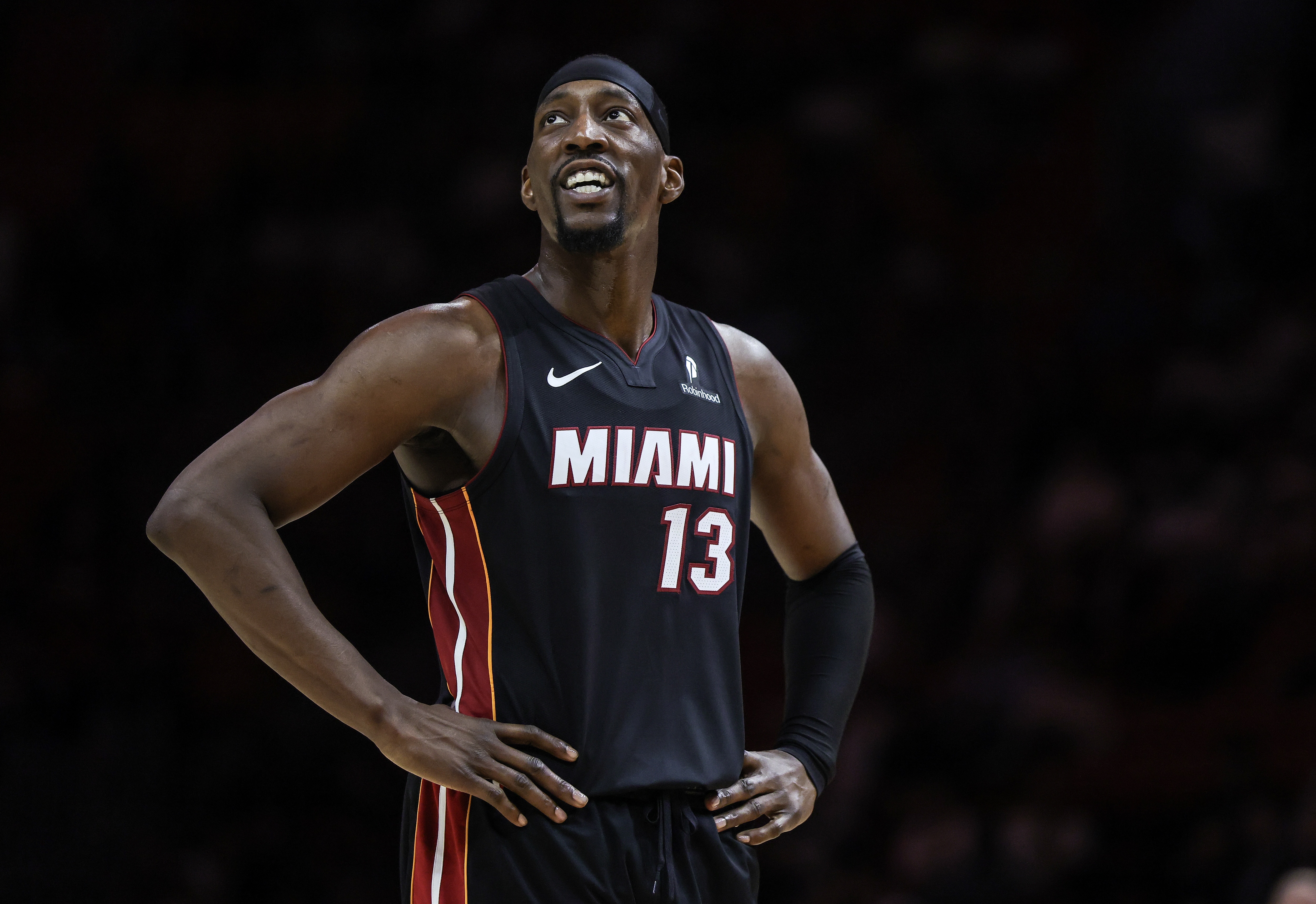 必一运动官方网站-锁定周最佳?阿德巴约本周场均轰41.8分8篮板 球队2胜1负