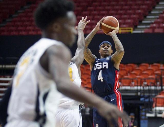 必一运动官网-时隔一年重新亮相！小托马斯飚中5记三分渴望证明