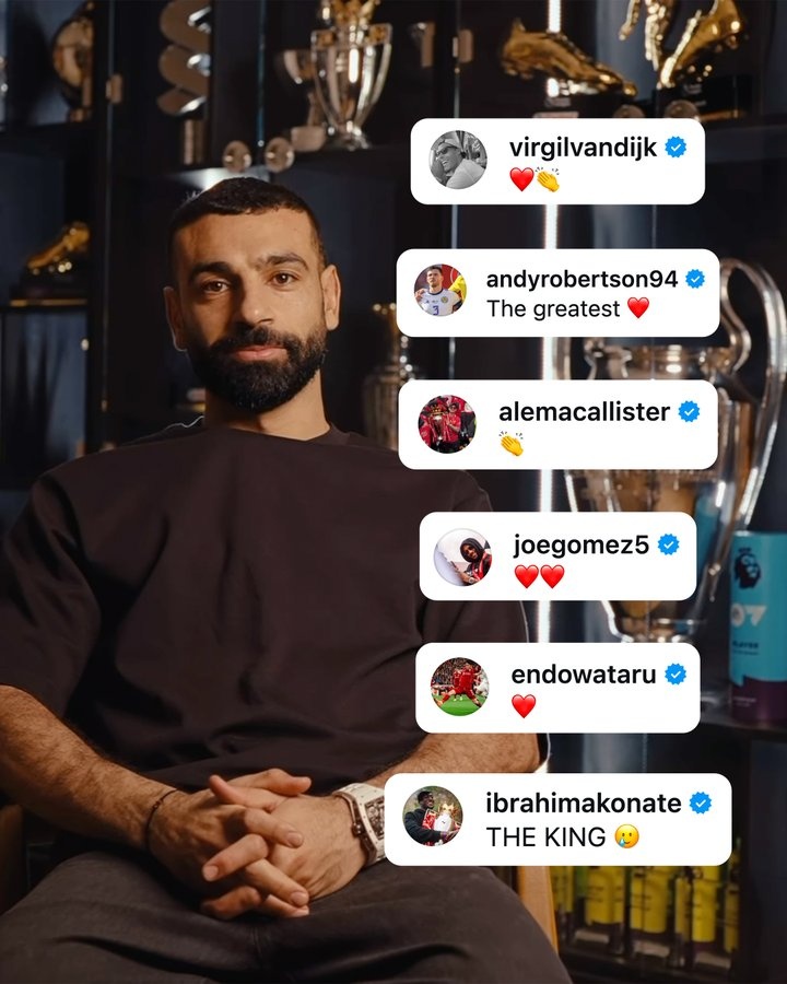 必一运动官方app-足坛人物志：九载时光铸就太多荣耀，当传奇萨拉赫离开安菲尔德时