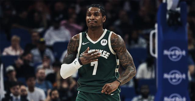 雄鹿官方：小凯文-波特接受右膝关节镜手术 缺席本赛季剩余比赛